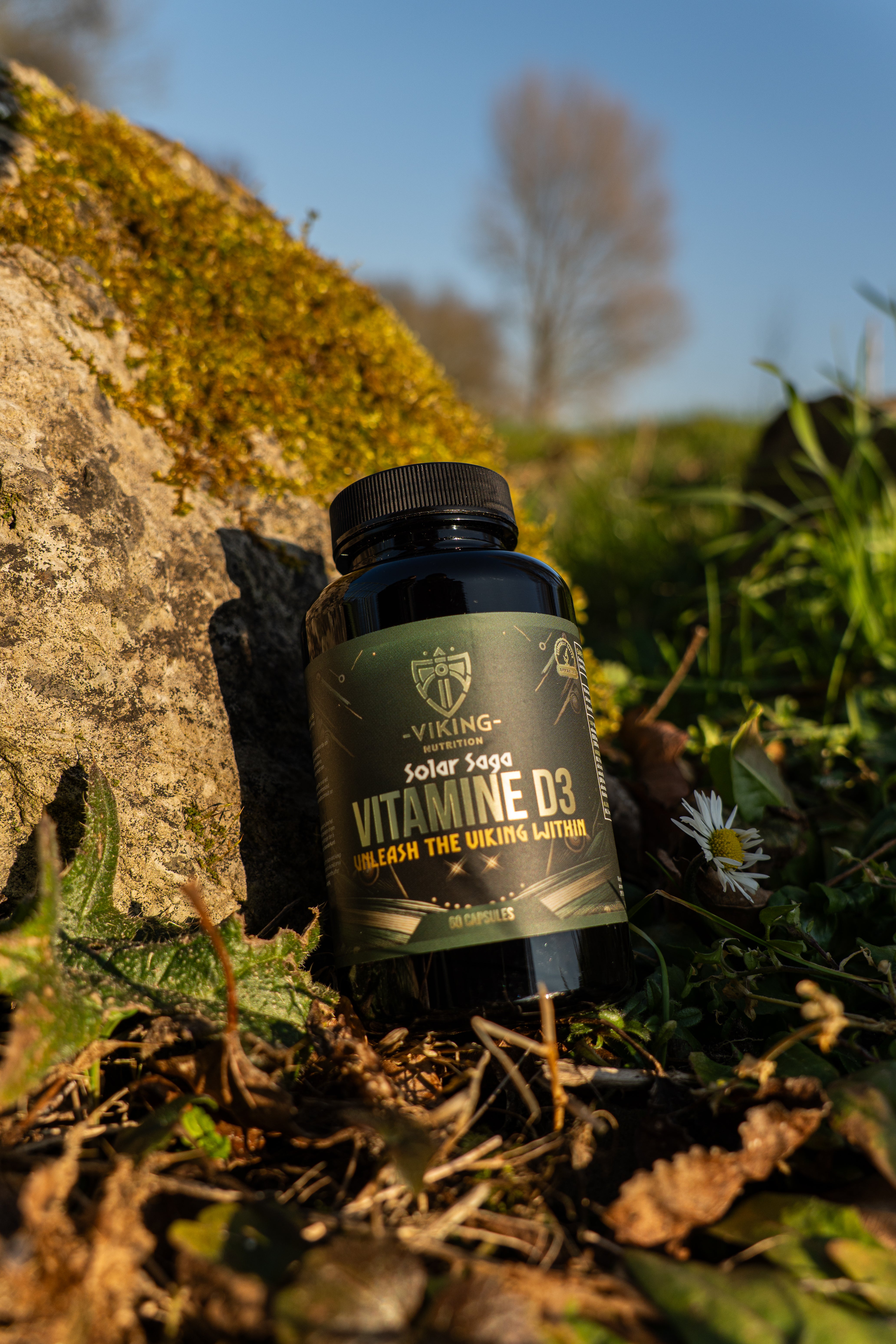 SolarSaga Vitamin D3