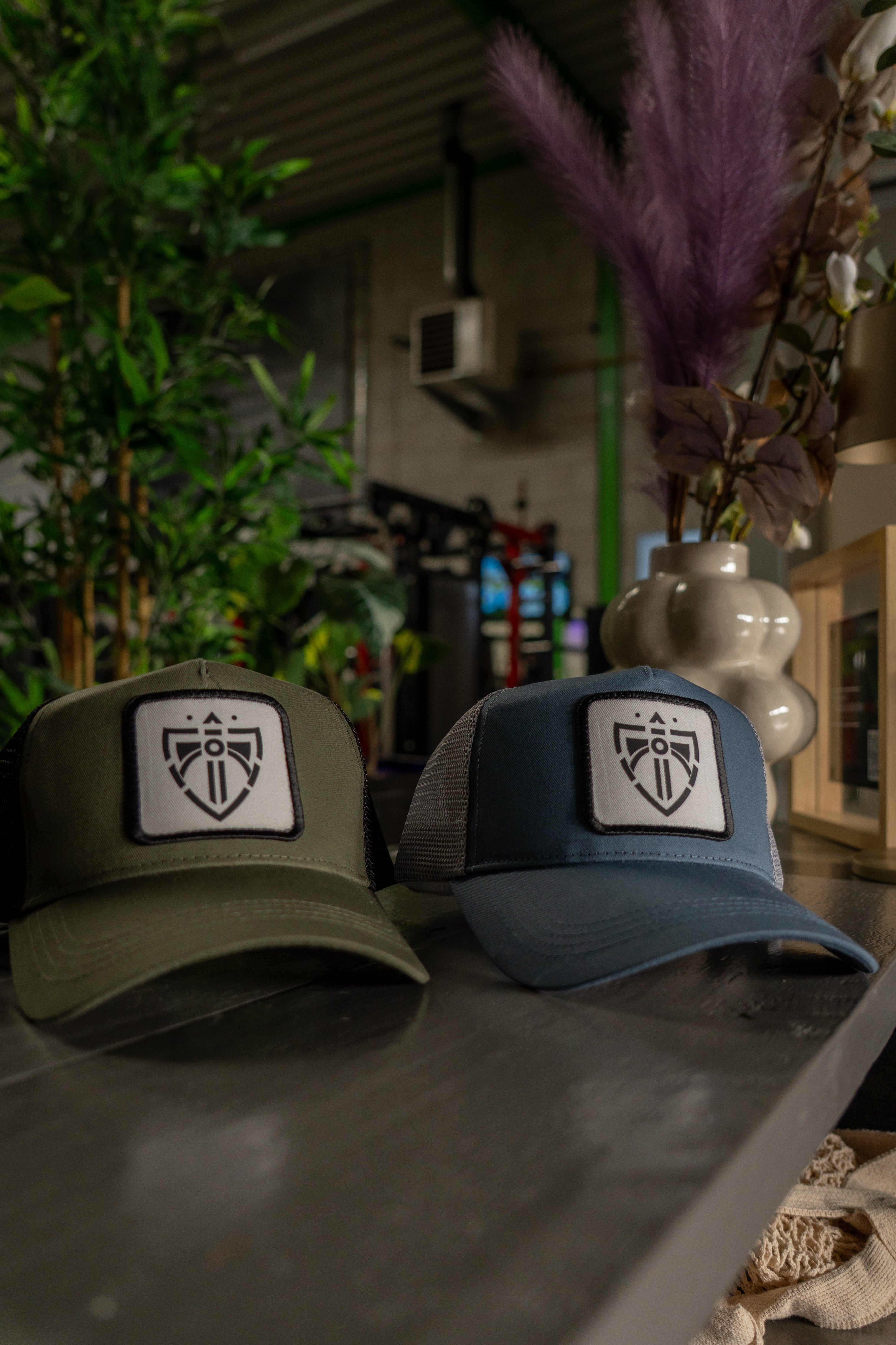 Northbound Grit Cap