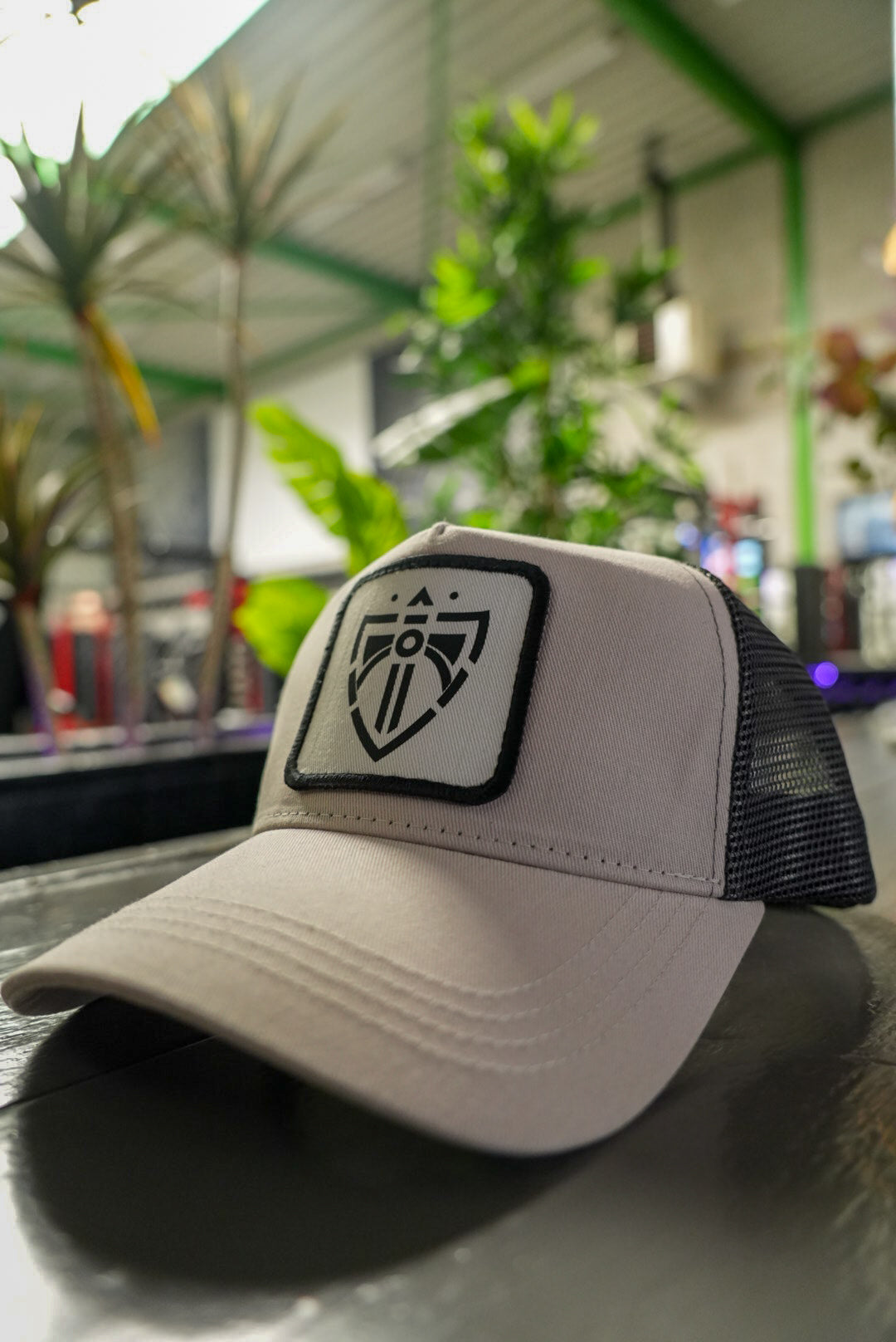 Northbound Grit Cap