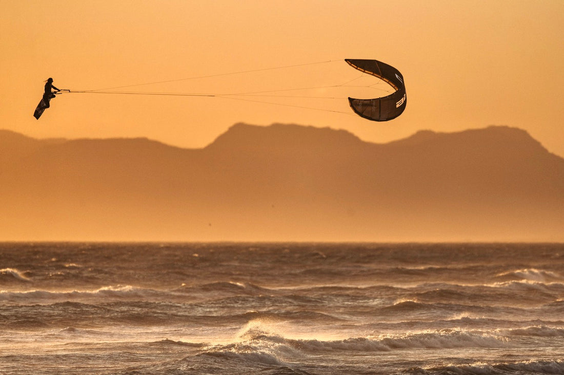 Supplementen voor Kitesurfers