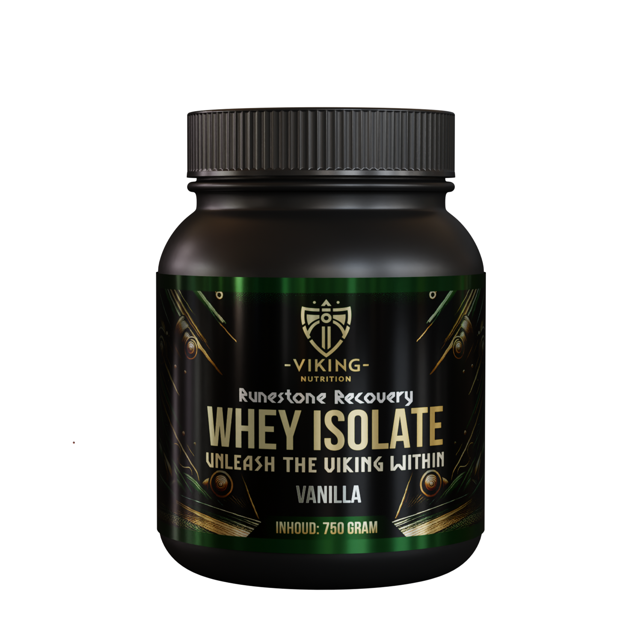 Runestone Recovery Whey Isolate