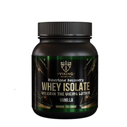 Runestone Recovery Whey Isolate