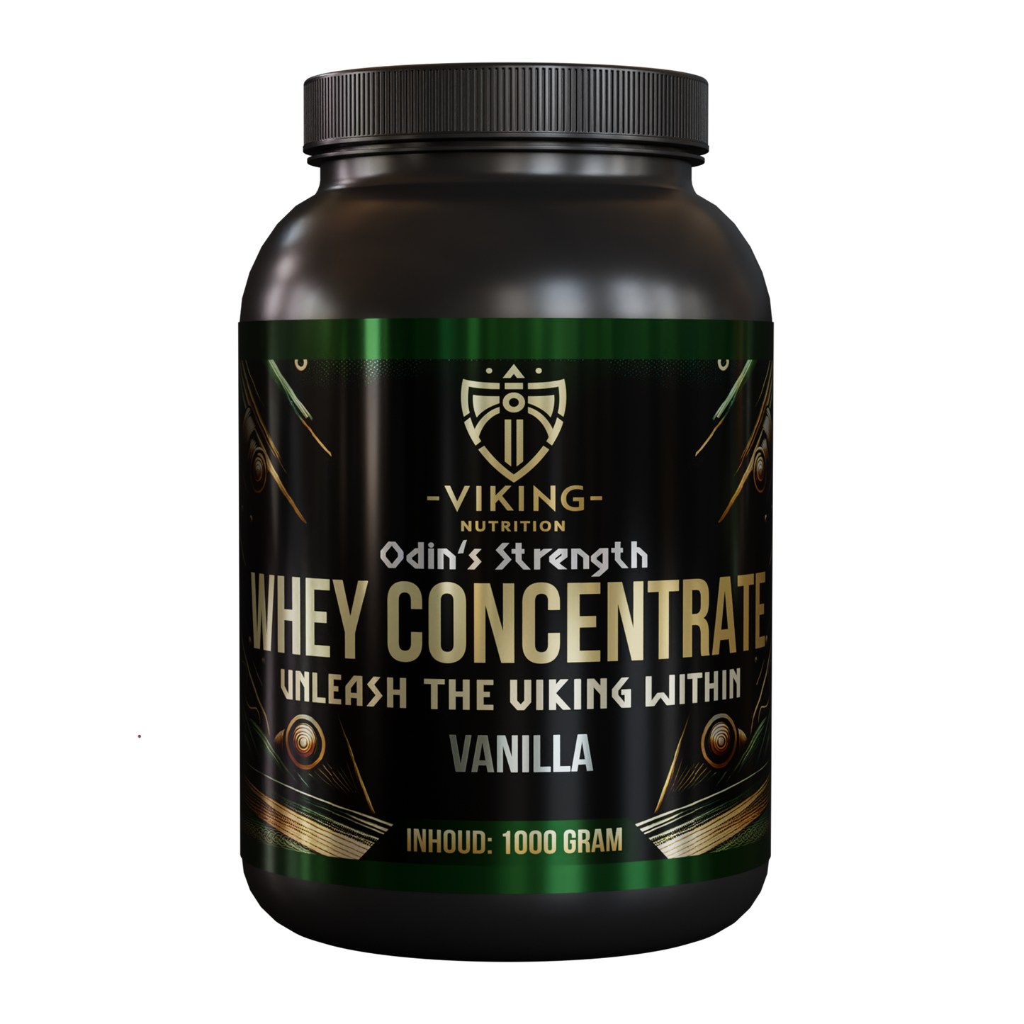 Odin's Strength Whey Concentrate