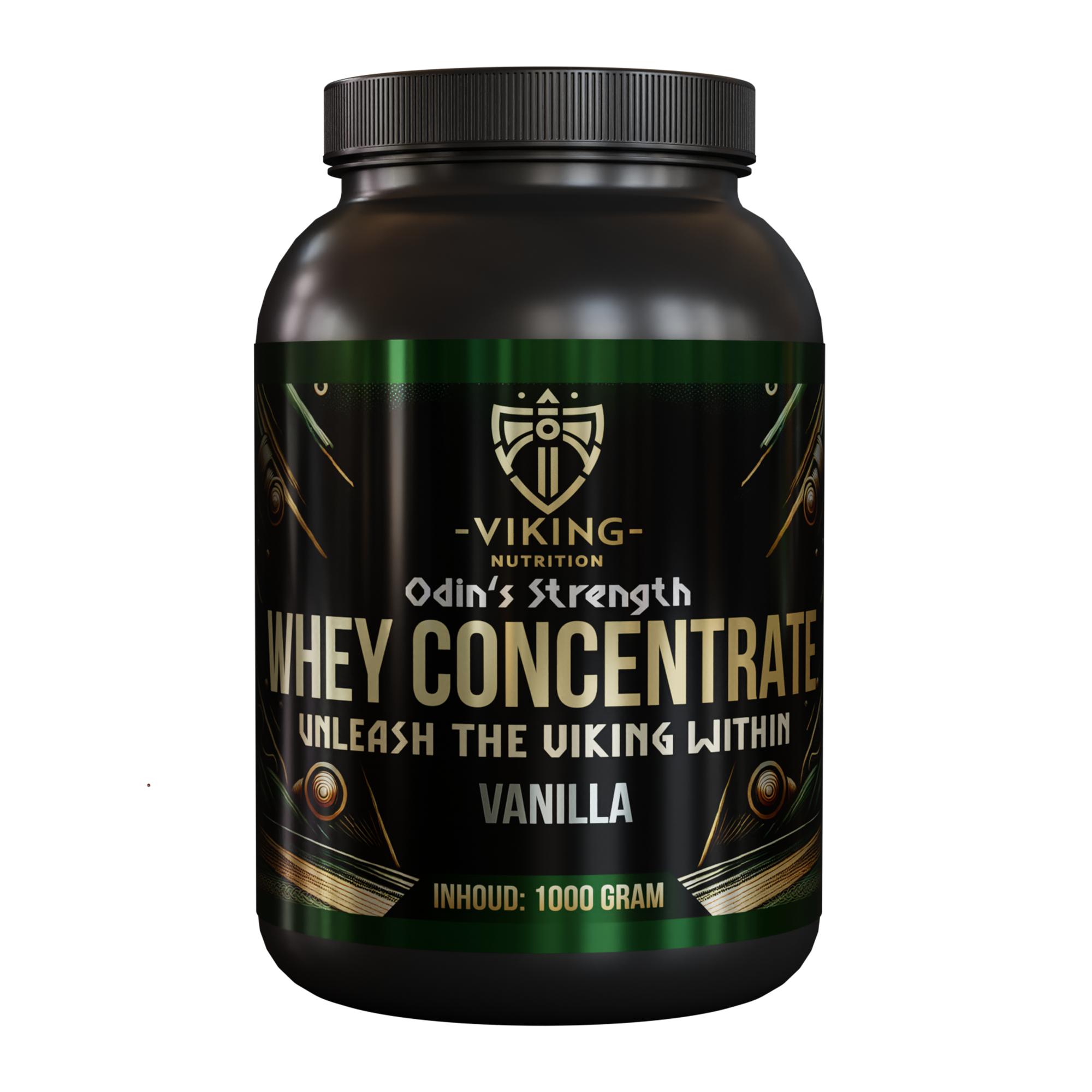 Odin's Strength Whey Concentrate