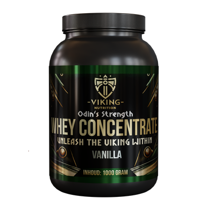 Odin's Strength Whey Concentrate