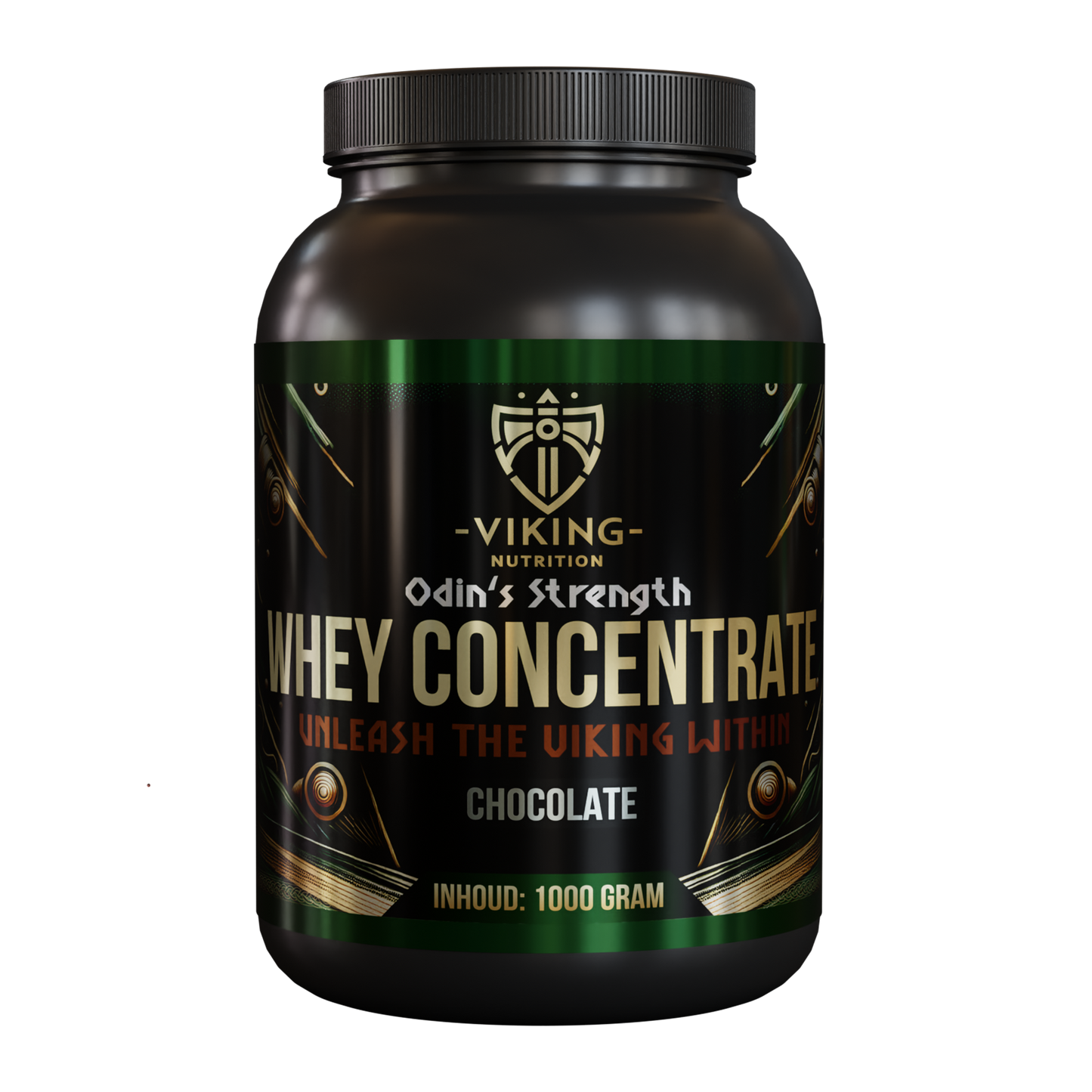 Odin's Strength Whey Concentrate