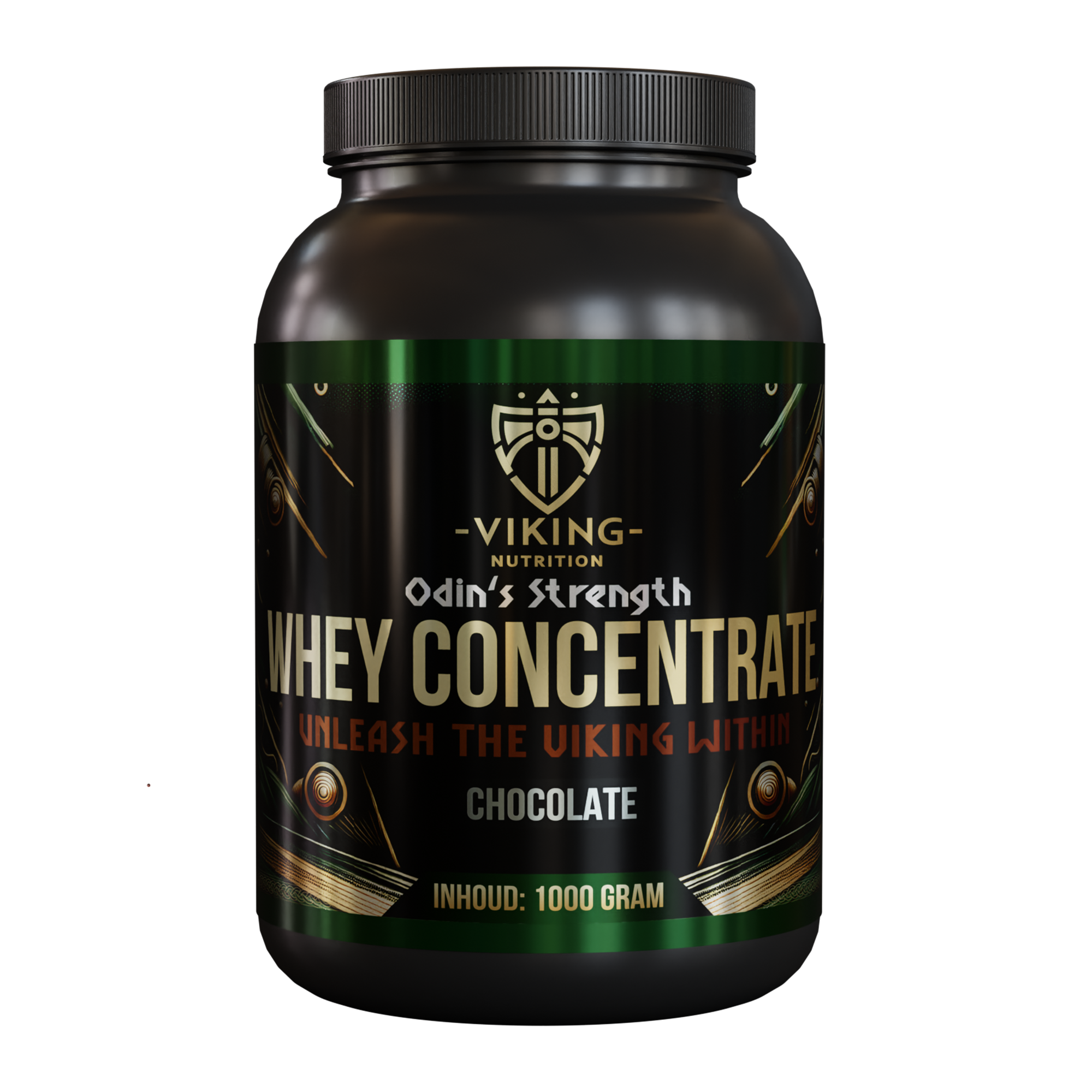 Odin's Strength Whey Concentrate