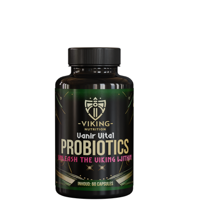 Vanir Vital Probiotics