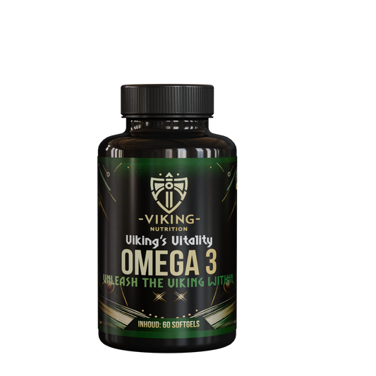 Viking Vitality Omega 3