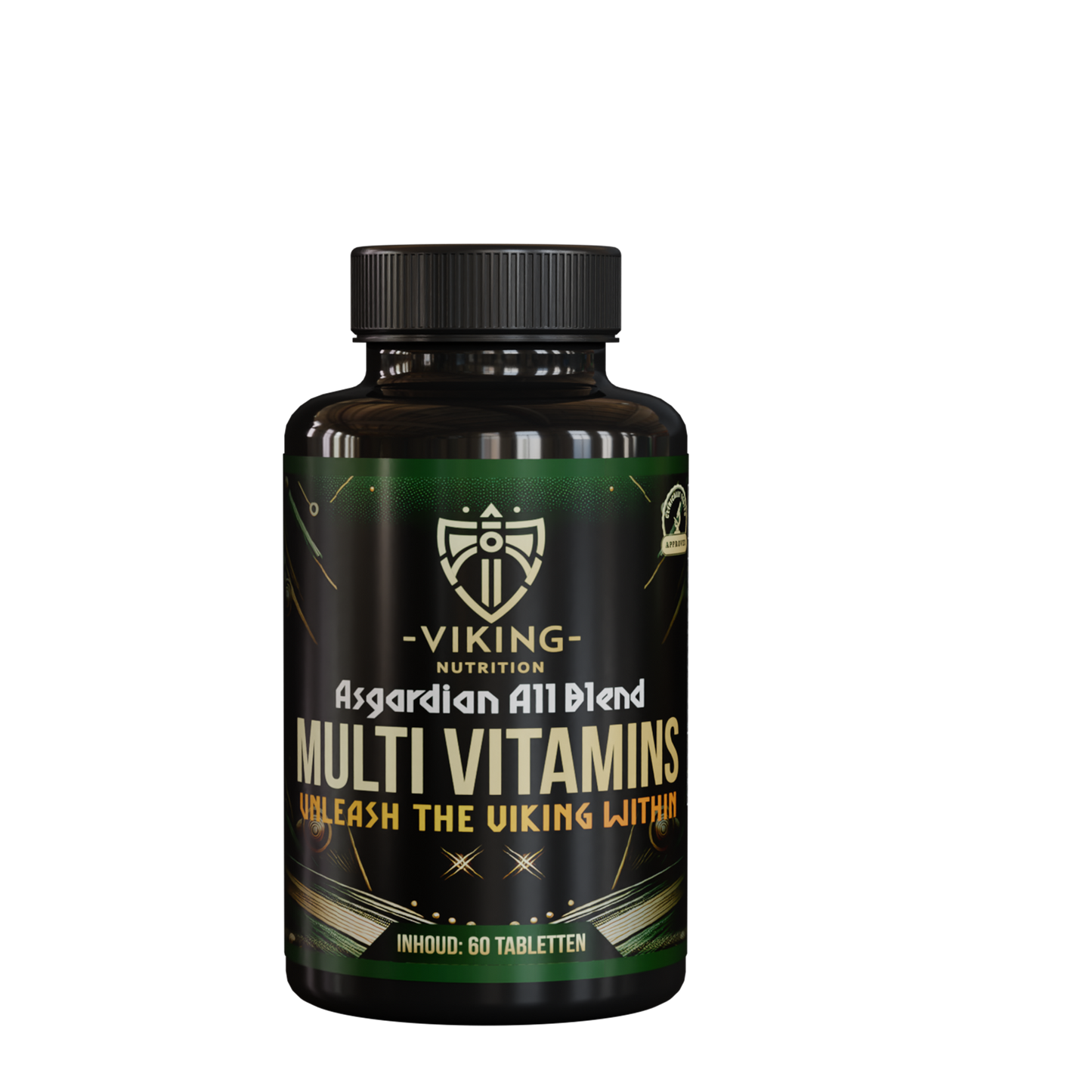 Asgardian AllBlend Multivitamine