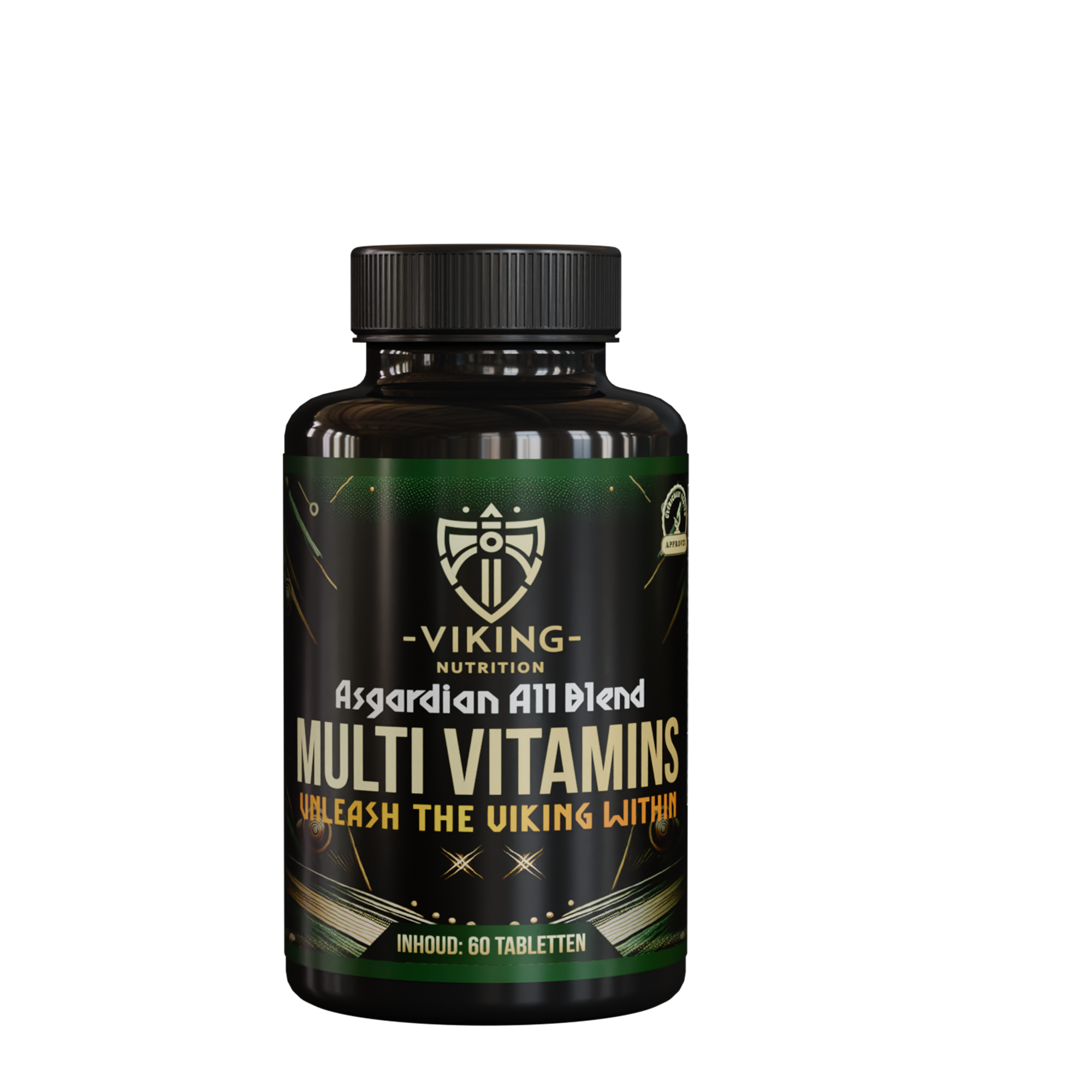 Asgardian AllBlend Multivitamin