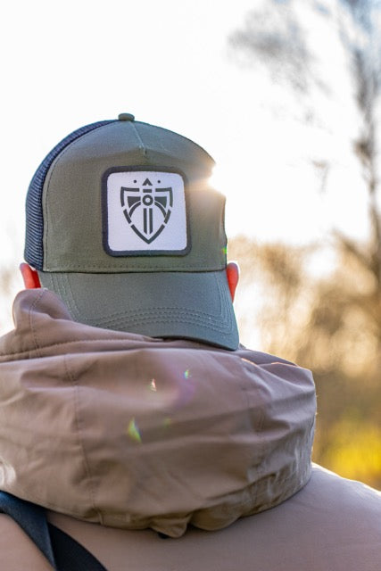 Northbound Grit Cap