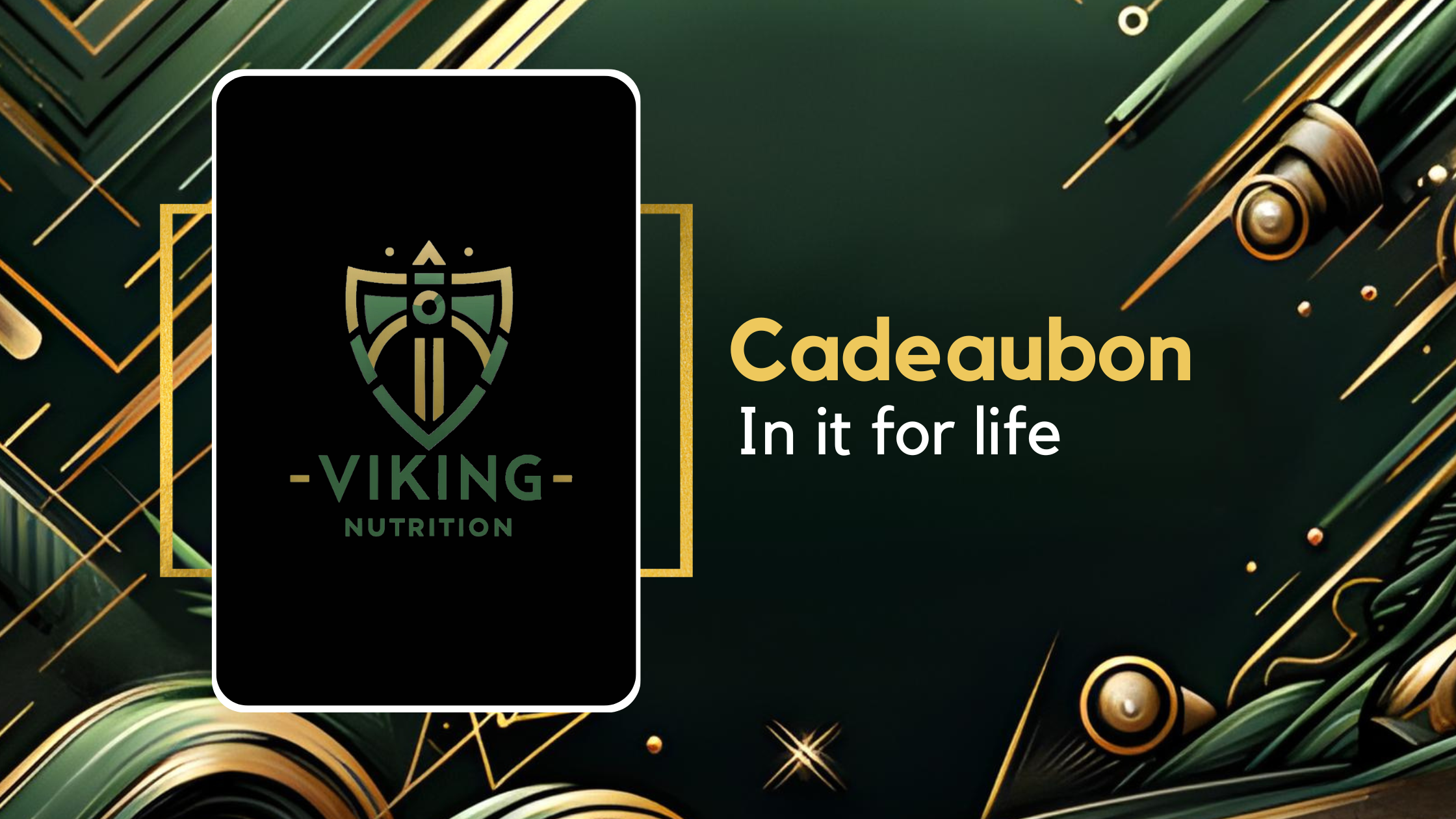 Viking Nutrition Gift Card