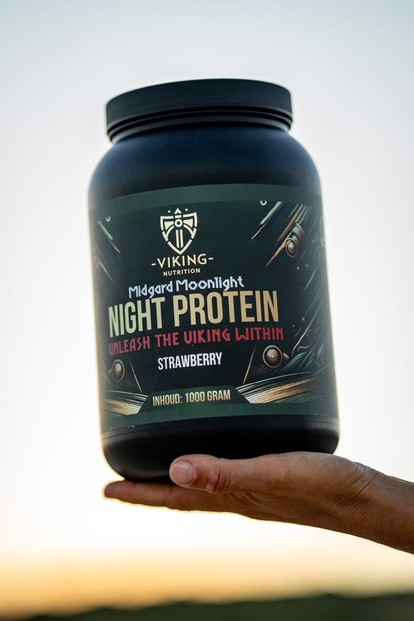 Midgard Moonlight Casein (Night protein)