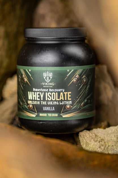 Runestone Recovery Whey Isolate