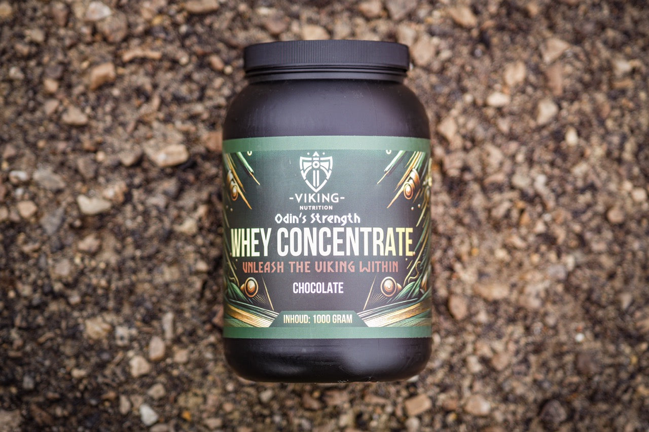 Odin's Strength Whey Concentrate