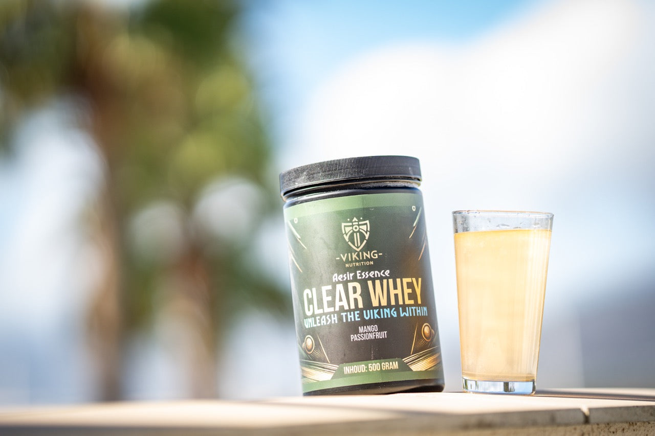 Aesir Essence Clear Whey