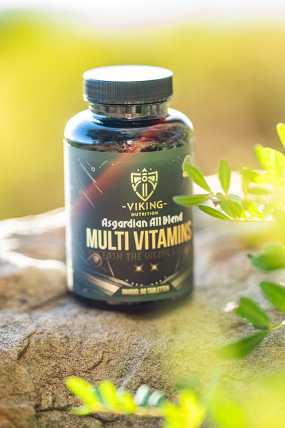 Asgardian AllBlend Multivitamine