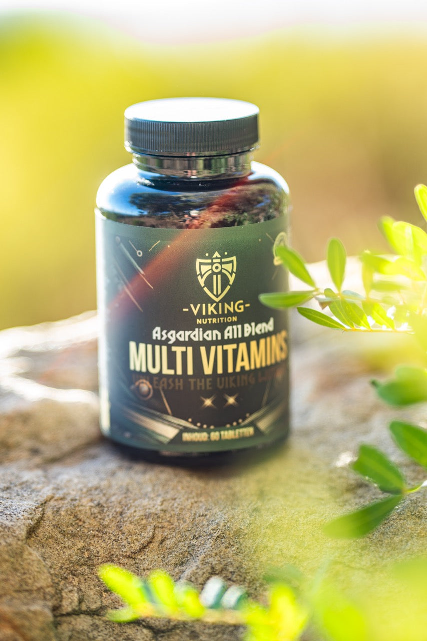 Asgardian AllBlend Multivitamin