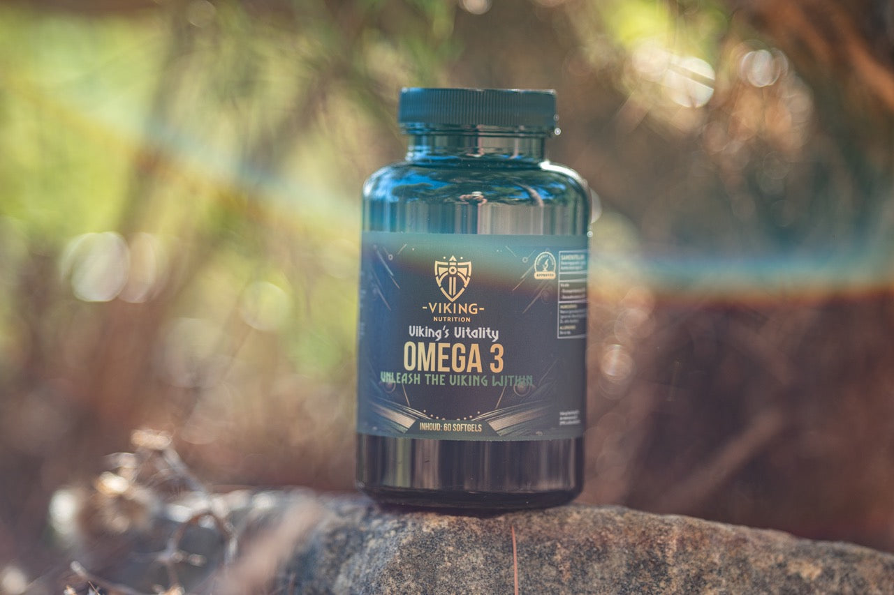 Viking Vitality Omega 3