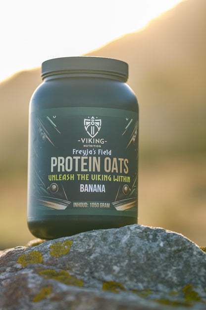 Freyja's Field Protein Oats