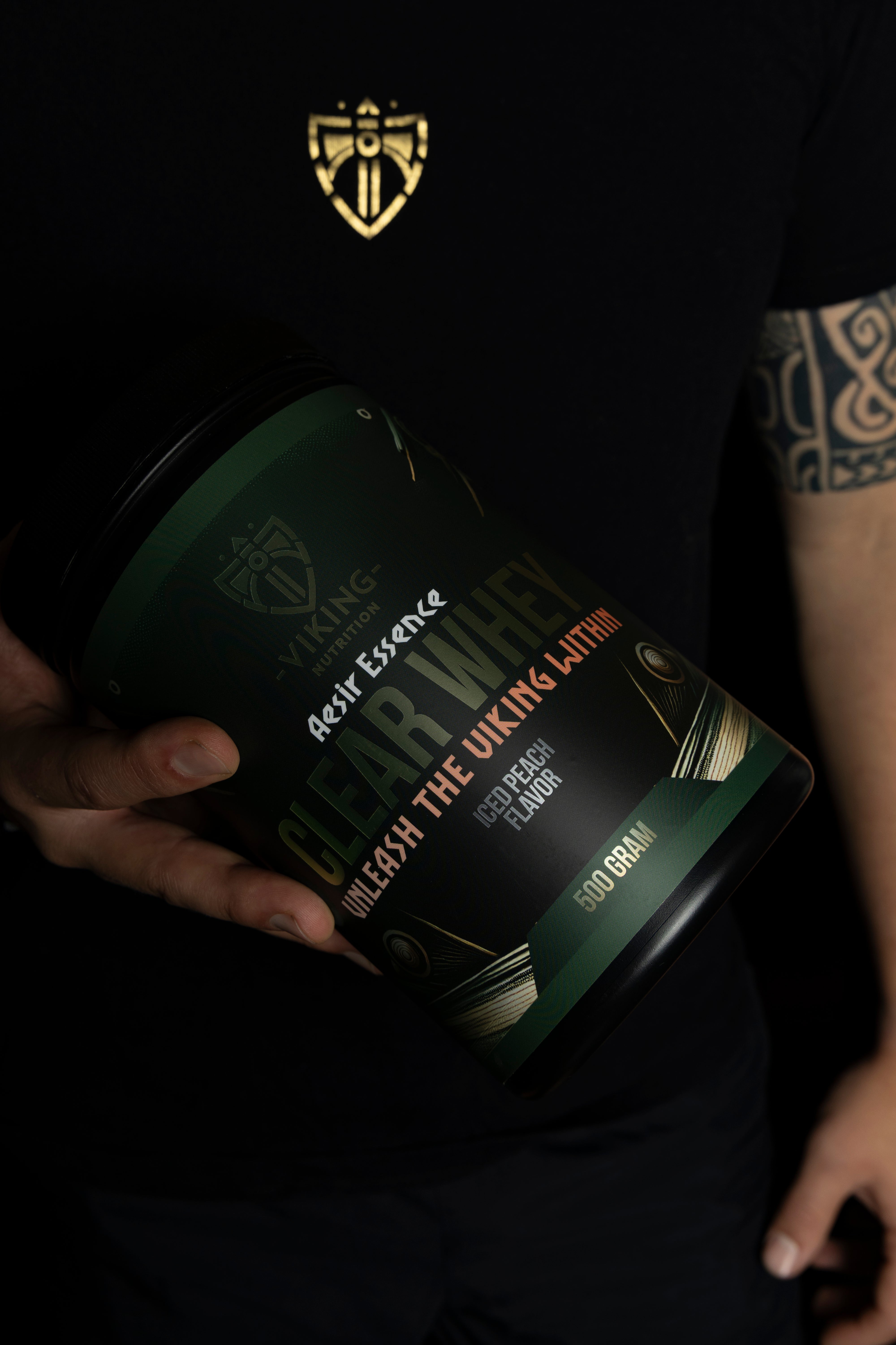 Aesir Essence Clear Whey