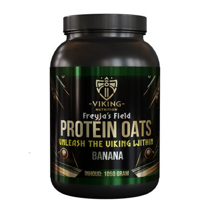 Freyja's Field Protein Oats