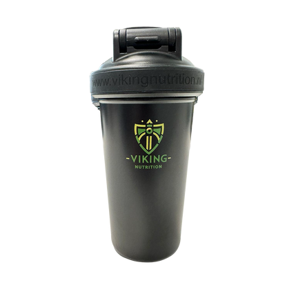 Viking Nutrition Stainless steel shaker bottle