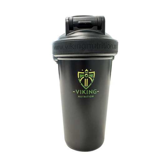 Viking Nutrition Stainless steel shaker bottle