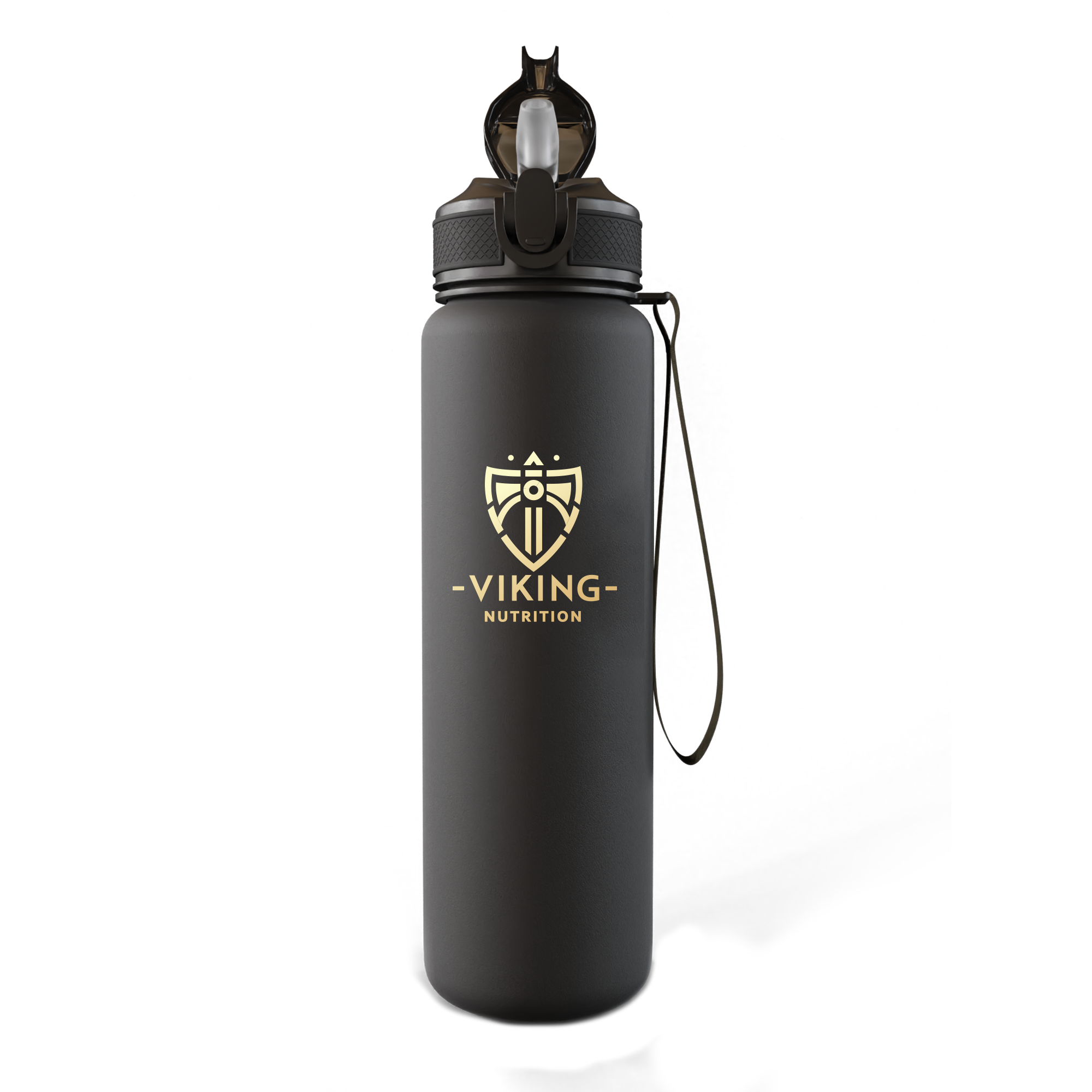 Viking Nutrition Drinking Bottle